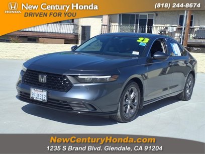 Used 2023 Honda Accord EX-L