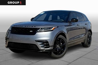 Used 2020 Land Rover Range Rover Velar R-Dynamic S