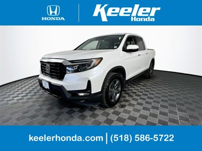 Used 2022 Honda Ridgeline RTL-E