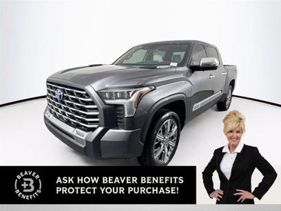 Used 2024 Toyota Tundra Capstone