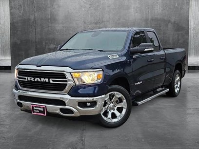 Used 2021 RAM 1500 Lone Star