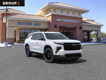 New 2025 Chevrolet Traverse LT w/ Midnight/Sport Edition