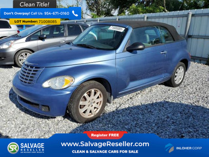 Used 2006 Chrysler PT Cruiser Convertible