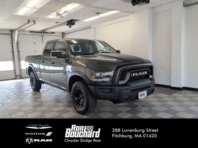Used 2021 RAM 1500 Classic Warlock w/ Luxury Group