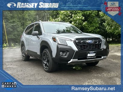 Certified 2024 Subaru Forester Wilderness