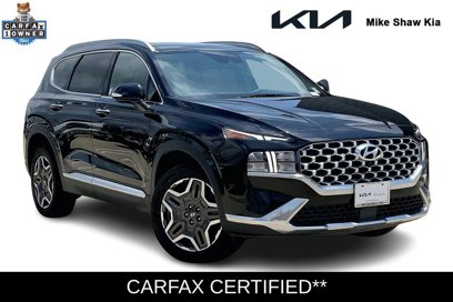 Used 2023 Hyundai Santa Fe SEL Premium
