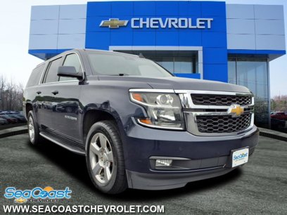 Used 2018 Chevrolet Suburban LT