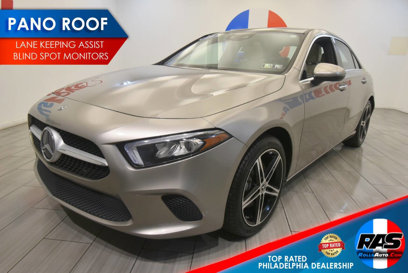 Used 2019 Mercedes-Benz A 220 4MATIC
