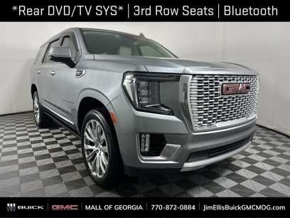 Used 2023 GMC Yukon Denali w/ Max Trailering Package