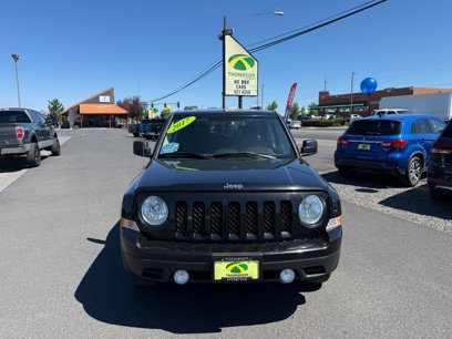 Used 2017 Jeep Patriot Latitude