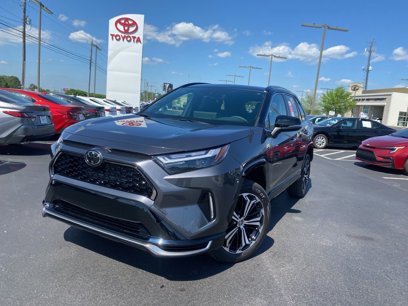 New 2025 Toyota RAV4 XSE