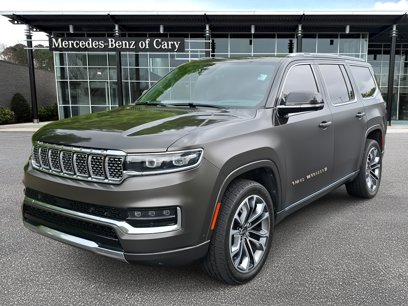 Used 2022 Jeep Grand Wagoneer Series III