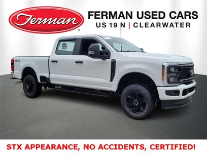 Certified 2023 Ford F350 XL w/ STX Appearance Package