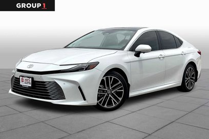 Used 2025 Toyota Camry XLE