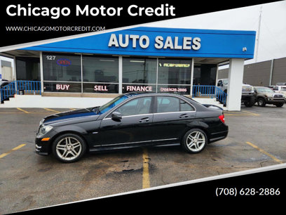 Used 2012 Mercedes-Benz C 350 Sport