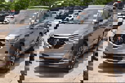 Used 2022 Acura MDX SH-AWD w/ Technology Package