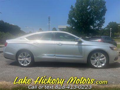 Used 2015 Chevrolet Impala LTZ
