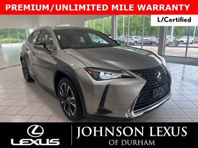 Certified 2020 Lexus UX 250h w/ Premium Package