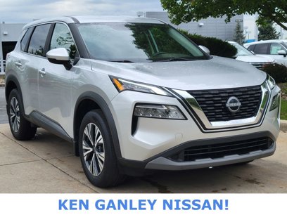 Certified 2022 Nissan Rogue SV