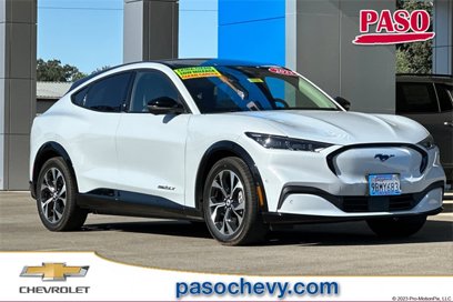Used 2022 Ford Mustang Mach-E Premium