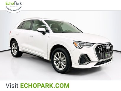 Used 2023 Audi Q3 2.0T Premium