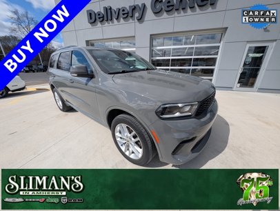 Used 2022 Dodge Durango GT