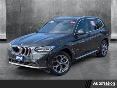 Used 2024 BMW X3 xDrive30i w/ Convenience Package
