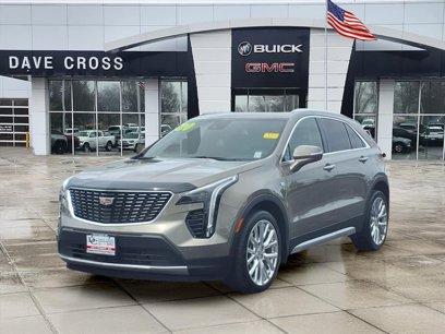 Used 2020 Cadillac XT4 Premium Luxury