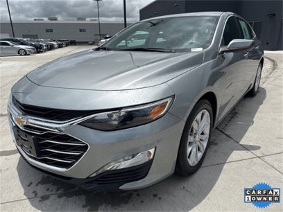 Used 2023 Chevrolet Malibu LT