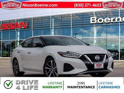 Used 2023 Nissan Maxima SV w/ Floor Mat Group
