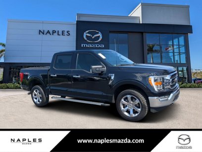 Used 2022 Ford F150 XLT w/ Equipment Group 302A High