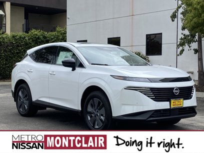 New 2025 Nissan Murano SL