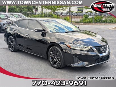 Certified 2021 Nissan Maxima 3.5 SV w/ Floor Mat Group