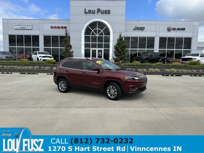 Used 2019 Jeep Cherokee Latitude Plus w/ Cold Weather Group