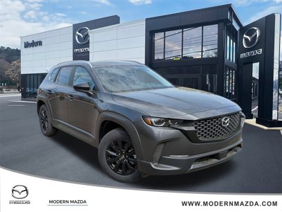 New 2025 MAZDA CX-50 AWD 2.5 S w/ Premium Package
