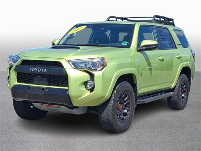 Used 2022 Toyota 4Runner TRD Pro