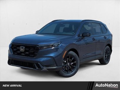 New 2026 Honda CR-V Sport-L
