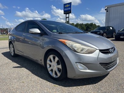 Used 2013 Hyundai Elantra Limited w/ Technology Pkg