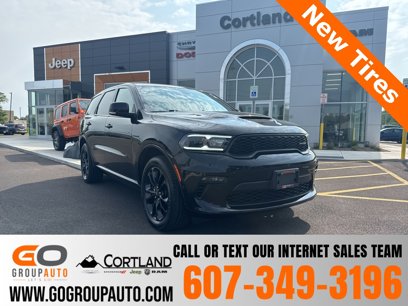 Used 2022 Dodge Durango R/T w/ Blacktop Package