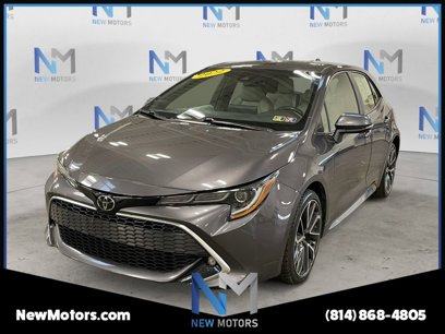Used 2022 Toyota Corolla XSE