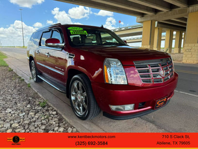 Used 2012 Cadillac Escalade ESV Luxury