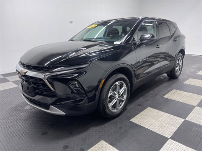 Used 2023 Chevrolet Blazer LT