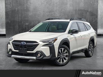 New 2025 Subaru Outback Limited