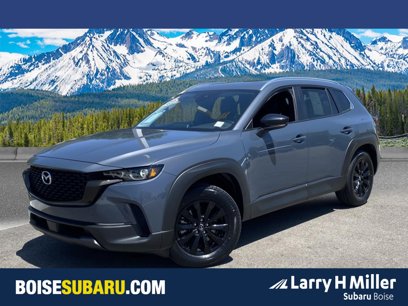 Used 2024 MAZDA CX-50 AWD 2.5 S w/ Premium Package