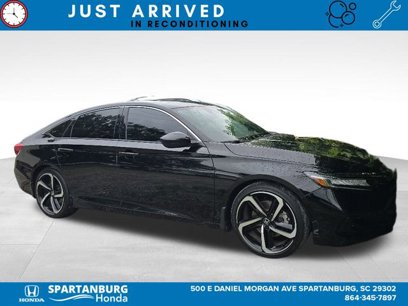 Used 2022 Honda Accord Sport