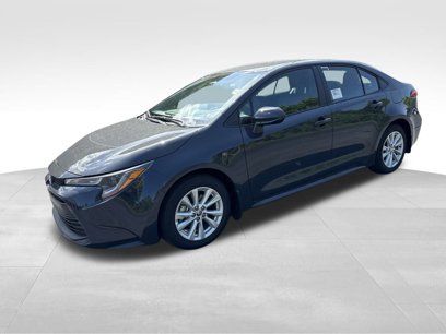 New 2025 Toyota Corolla LE