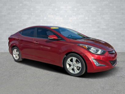 Used 2016 Hyundai Elantra Value Edition