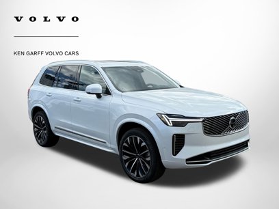 New 2026 Volvo XC90 T8 Plus