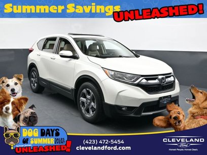 Used 2017 Honda CR-V EX-L