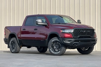 New 2025 RAM 1500 Rebel w/ Advanced Safety Group II